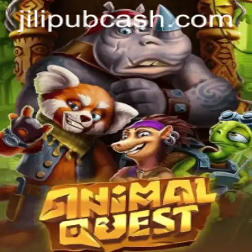 AnimalQuest: The Adventure Awaits with JiLiPUB