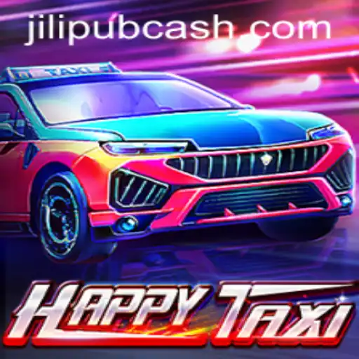 Dive into the Joyride of 'HappyTaxi' by JiLiPUB