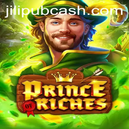 Discover the Excitement of PrinceOfRiches with JiLiPUB